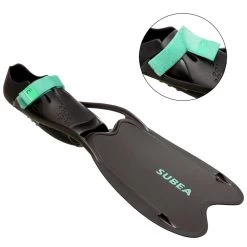 Kit De Snorkeling R'Gomoove Adulte Noir Vert 18 Kit De Snorkeling R'Gomoove Adulte Noir Vert -Freedive Soldes kit de snorkeling rgomoove adulte noir vert 6
