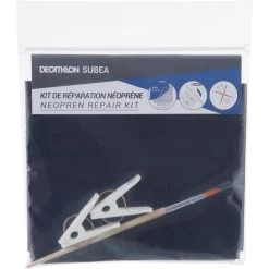 Kit Pièces Réparation Néoprène SCD Avec Feuille 3 Et 5 Mm 7 Kit Pièces Réparation Néoprène SCD Avec Feuille 3 Et 5 Mm -Freedive Soldes kit pieces reparation neoprene scd avec feuille 3 et 5 mm 2