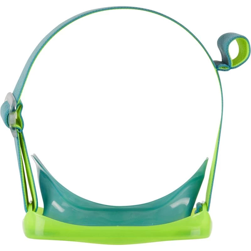 Kit Plongée Masque Et Tuba Snorkeling 100 Valve Enfant Vert Fluo 7 Kit Plongée Masque Et Tuba Snorkeling 100 Valve Enfant Vert Fluo – Image 5