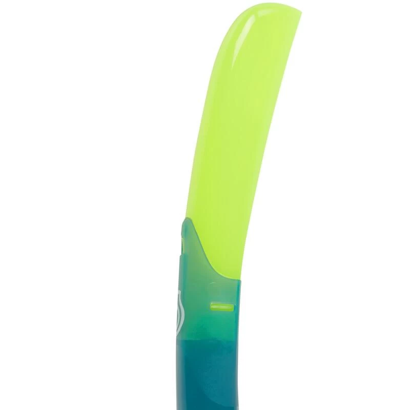 Kit Plongée Masque Et Tuba Snorkeling 100 Valve Enfant Vert Fluo 9 Kit Plongée Masque Et Tuba Snorkeling 100 Valve Enfant Vert Fluo – Image 7