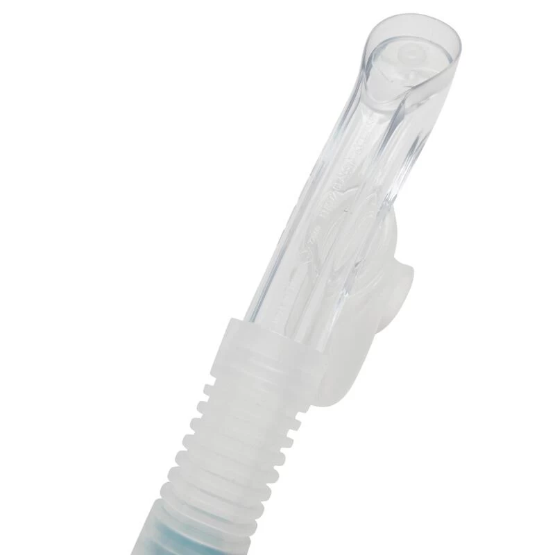 Kit Plongée Masque Et Tuba Snorkeling 100 Valve Enfant Vert Fluo 11 Kit Plongée Masque Et Tuba Snorkeling 100 Valve Enfant Vert Fluo – Image 9