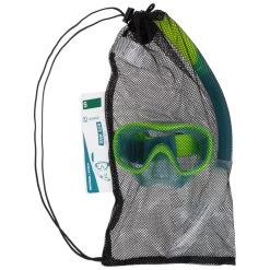 Kit Plongée Masque Et Tuba Snorkeling 100 Valve Enfant Vert Fluo 21 Kit Plongée Masque Et Tuba Snorkeling 100 Valve Enfant Vert Fluo -Freedive Soldes kit plongee masque et tuba snorkeling 100 valve enfant vert fluo 9