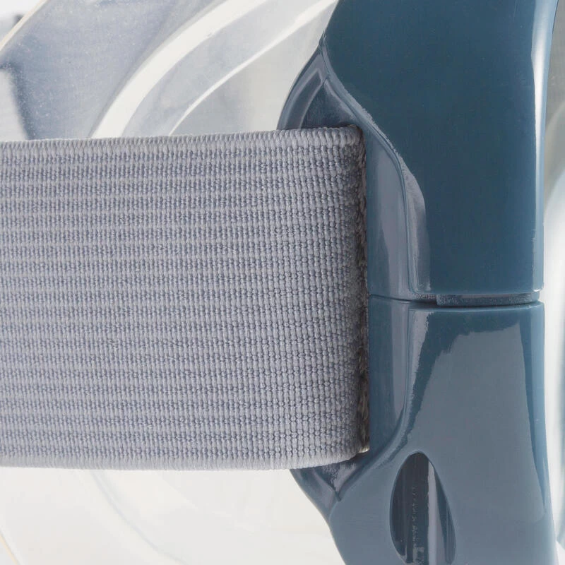 Kit Plongée Masque Et Tuba Snorkeling SNK 500 Adulte Et Enfant Gris 11 Kit Plongée Masque Et Tuba Snorkeling SNK 500 Adulte Et Enfant Gris – Image 9