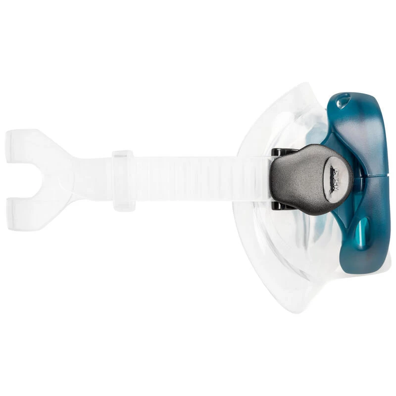 Kit Plongée Palmes Masque Et Tuba Snorkeling SNK 500 Adulte Bleu 7 Kit Plongée Palmes Masque Et Tuba Snorkeling SNK 500 Adulte Bleu – Image 5