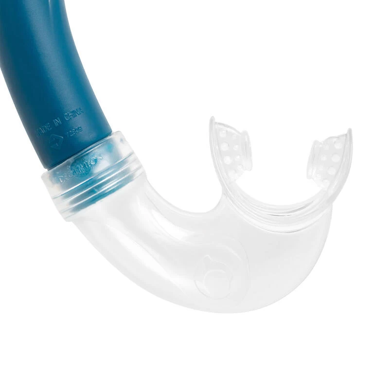 Kit Plongée Palmes Masque Et Tuba Snorkeling SNK 500 Adulte Bleu 11 Kit Plongée Palmes Masque Et Tuba Snorkeling SNK 500 Adulte Bleu – Image 9