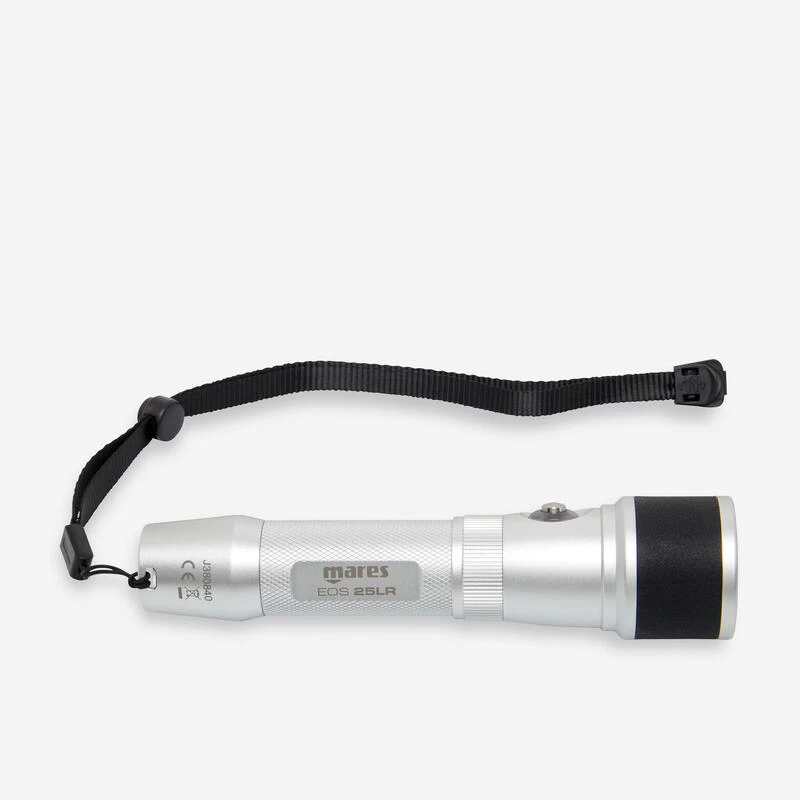 Lampe MARES EOS25 LASER Argent 4 Lampe MARES EOS25 LASER Argent – Image 2