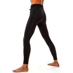 LEGGING ANTI UV SURF 900 FEMME NOIR Avec Découpes En NÉOPRÈNE 9 LEGGING ANTI UV SURF 900 FEMME NOIR Avec Découpes En NÉOPRÈNE -Freedive Soldes legging anti uv surf 900 femme noir avec decoupes en neoprene 1