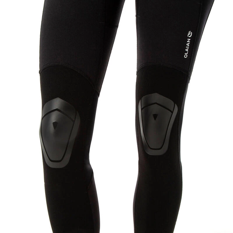 LEGGING ANTI UV SURF 900 FEMME NOIR Avec Découpes En NÉOPRÈNE 7 LEGGING ANTI UV SURF 900 FEMME NOIR Avec Découpes En NÉOPRÈNE – Image 5