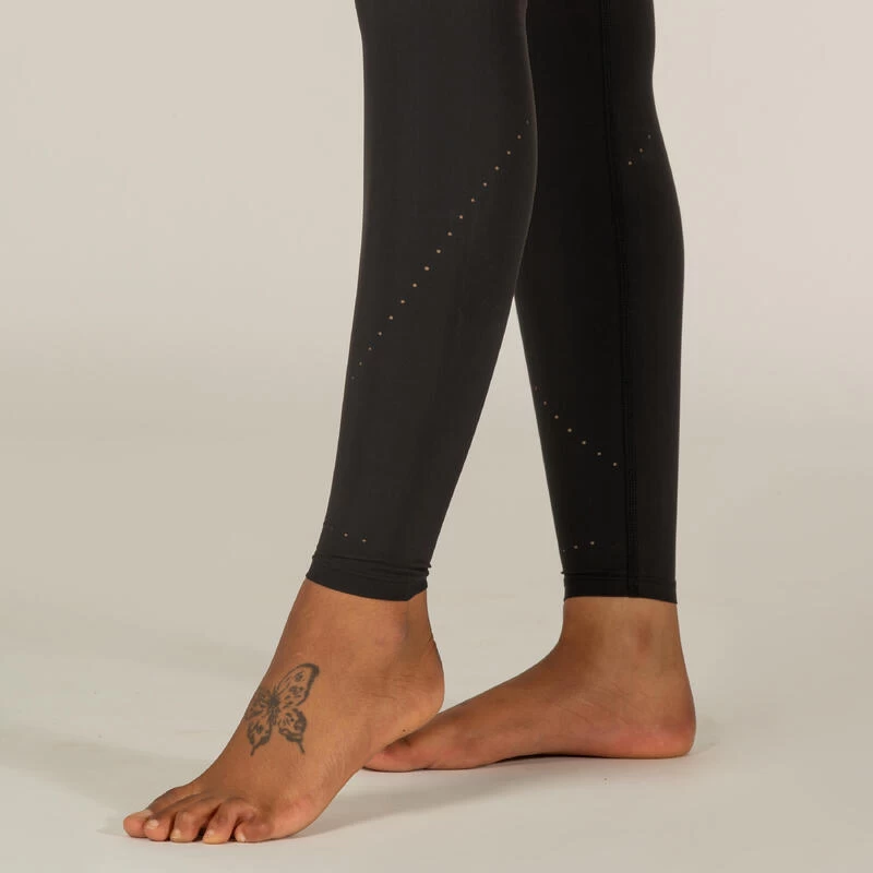 LEGGING DE SURF ANTI UV RACHEL NOIR SECONDE PEAU ET TAILLE HAUTE GAINANTE 7 LEGGING DE SURF ANTI UV RACHEL NOIR SECONDE PEAU ET TAILLE HAUTE GAINANTE – Image 5