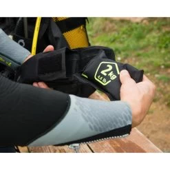 Lest De Plongée Sous-marine En Grenaille De Plomb Souple De 2 Kg 5 Lest De Plongée Sous-marine En Grenaille De Plomb Souple De 2 Kg -Freedive Soldes lest de plongee sous marine en grenaille de plomb souple de 2 kg 1