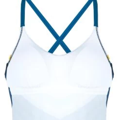 Maillot De Bain De Natation Femme 1 Pièce Lila Sharp Marine -Freedive Soldes maillot de bain de natation femme 1 piece lila sharp marine 4