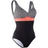 Maillot De Bain Gainant Femme 1 Pièce Kaipearl Triki Mipy Noir -Freedive Soldes maillot de bain gainant femme 1 piece kaipearl triki mipy noir