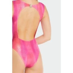 Maillot De Bain Gainant Femme Body 1piéce Ultra Résistant Au Chlore - Boca -Freedive Soldes maillot de bain gainant femme body 1piece ultra resistant au chlore boca 2