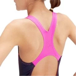 Maillot De Bain Speedo Filles Medley Logo Medaliste Enfant -Freedive Soldes maillot de bain speedo filles medley logo medaliste enfant 2