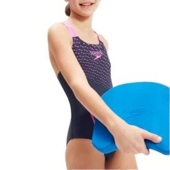 Maillot De Bain Speedo Filles Medley Logo Medaliste Enfant -Freedive Soldes maillot de bain speedo filles medley logo medaliste enfant 4