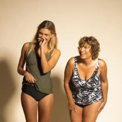 Maillot De Bain Tankini Aquagym Femme Lily Boo Noir -Freedive Soldes maillot de bain tankini aquagym femme lily boo noir 8