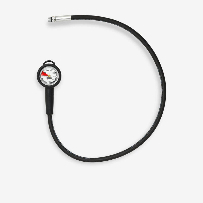 Manomètre MARES ROVER MR1 Noir 6 Manomètre MARES ROVER MR1 Noir – Image 4