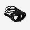 Masque Chasse Sous-marine C4 CARBON - HD Element Noir 1 Masque Chasse Sous-marine C4 CARBON - HD Element Noir -Freedive Soldes masque chasse sous marine c4 carbon hd element noir