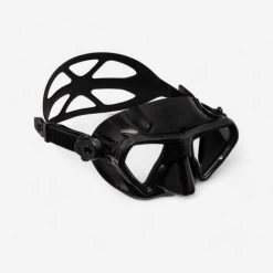 Masque Chasse Sous-marine C4 CARBON - HD Element Noir