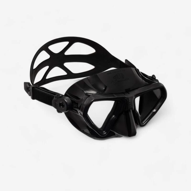 Freedive Soldes -Freedive Soldes masque chasse sous marine c4 carbon hd element noir