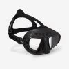 MASQUE DE CHASSE SOUS MARINE ET APNEE ATOM CRESSI NOIR -Freedive Soldes masque de chasse sous marine et apnee atom cressi noir
