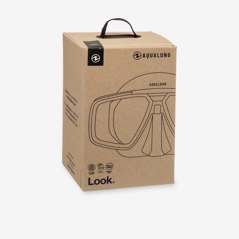 Masque De Plongée Aqualung Look 10 Masque De Plongée Aqualung Look – Image 8