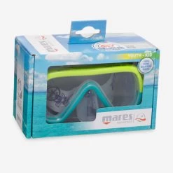 CRESSI Masque De Plongée Junior Mares Keewee -Freedive Soldes masque de plongee junior mares keewee 6