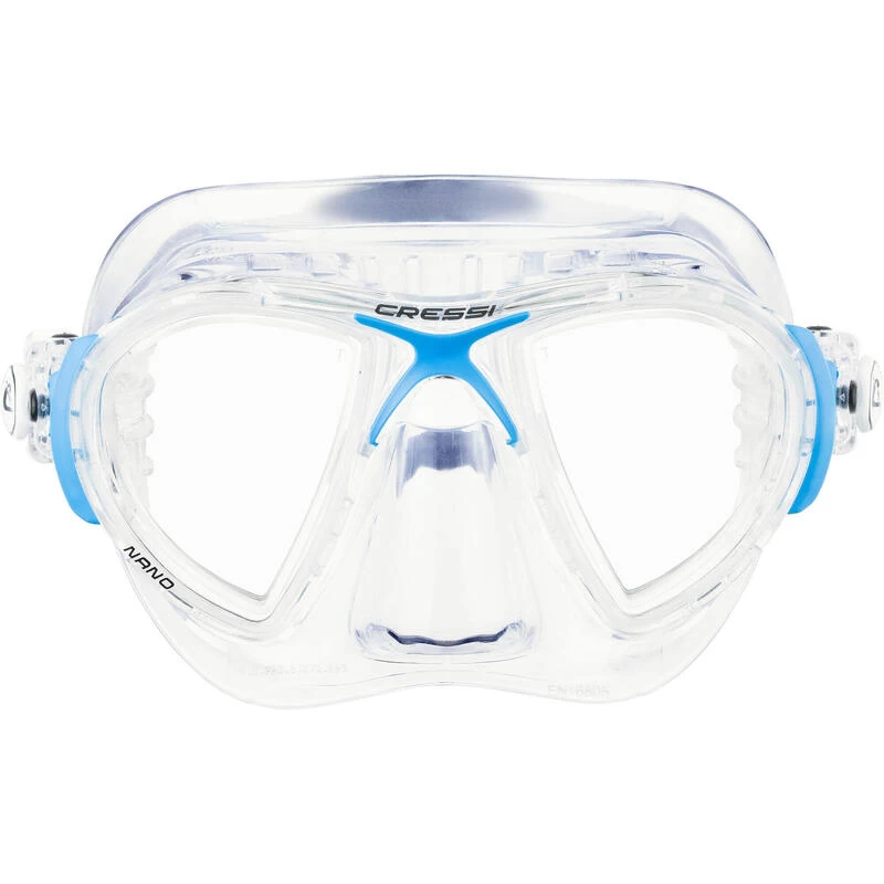 Masque De Plongée Professionnel Cressi NANO MASK 4 Masque De Plongée Professionnel Cressi NANO MASK – Image 2
