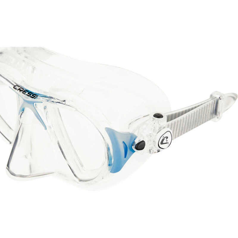 Masque De Plongée Professionnel Cressi NANO MASK 7 Masque De Plongée Professionnel Cressi NANO MASK – Image 5