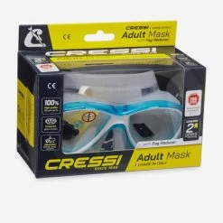 Masque De Snorkeling Adulte Cressi Samoa -Freedive Soldes masque de snorkeling adulte cressi samoa 9