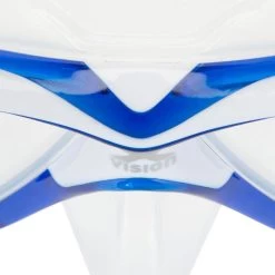 Masque MARES X-Vision Adulte Bleu Snorkeling Et Plongée Bouteille -Freedive Soldes masque mares x vision adulte bleu snorkeling et plongee bouteille 5