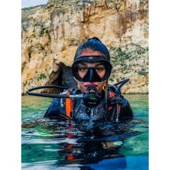 BEUCHAT Masque MAXLUX S -Freedive Soldes masque maxlux s 2