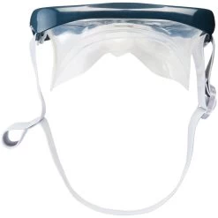 Masque Plongée Enfant - 100 Gris Perle 12 Masque Plongée Enfant - 100 Gris Perle -Freedive Soldes masque plongee enfant 100 gris perle 3