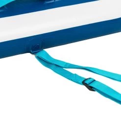 Matelas Aquatique Flottant O'MAT Aquagym Aquayoga Bleu -Freedive Soldes matelas aquatique flottant omat aquagym aquayoga bleu 5