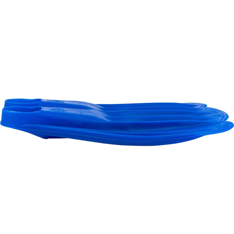 Monopalme Apnée POWERFINS En Polymère - Dureté Moyenne 6 Monopalme Apnée POWERFINS En Polymère - Dureté Moyenne – Image 4