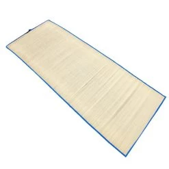 NATTE DE PLAGE EN RAPHIA 70x80 -Freedive Soldes natte de plage en raphia 70x80 4