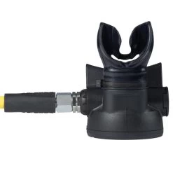 Octopus De Plongée Bouteille SCD100 à Clapet -Freedive Soldes octopus de plongee bouteille scd100 a clapet 4