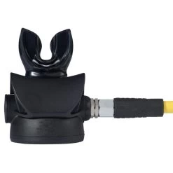 Octopus De Plongée Bouteille SCD100 à Clapet -Freedive Soldes octopus de plongee bouteille scd100 a clapet 5