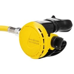 AQUALUNG Octopus De Plongée Sous-marine CALYPSO -Freedive Soldes octopus de plongee sous marine calypso 2