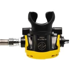 AQUALUNG Octopus De Plongée Sous-marine CALYPSO -Freedive Soldes octopus de plongee sous marine calypso 4