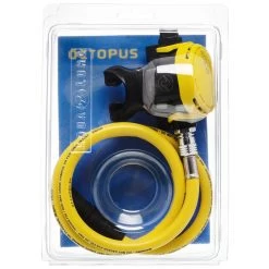 AQUALUNG Octopus De Plongée Sous-marine CALYPSO -Freedive Soldes octopus de plongee sous marine calypso 6