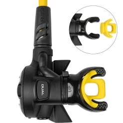 Mares Octopus De Plongée Sous-marine DUAL 13 Mares Octopus De Plongée Sous-marine DUAL -Freedive Soldes octopus de plongee sous marine dual 4