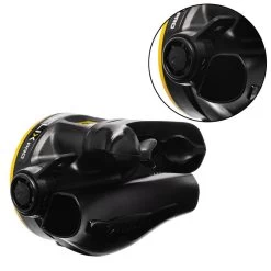 AQUALUNG Octopus De Plongée Sous-marine HELIX PRO 10 AQUALUNG Octopus De Plongée Sous-marine HELIX PRO -Freedive Soldes octopus de plongee sous marine helix pro 2