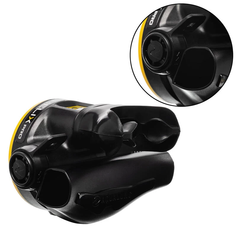 AQUALUNG Octopus De Plongée Sous-marine HELIX PRO 5 AQUALUNG Octopus De Plongée Sous-marine HELIX PRO – Image 3