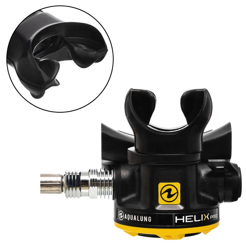 AQUALUNG Octopus De Plongée Sous-marine HELIX PRO 6 AQUALUNG Octopus De Plongée Sous-marine HELIX PRO – Image 4