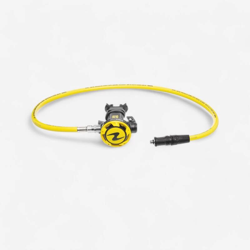 AQUALUNG Octopus De Plongée Sous-marine HELIX PRO 3 AQUALUNG Octopus De Plongée Sous-marine HELIX PRO