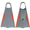 ORCA PALMES GREY/ORANGE -Freedive Soldes orca palmes greyorange