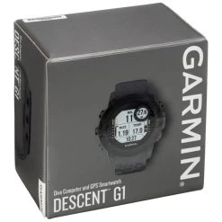 Ordinateur De Plongée Garmin Descent G1 Gris -Freedive Soldes ordinateur de plongee garmin descent g1 gris 8
