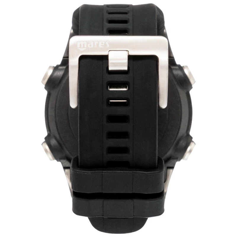 Ordinateur De Plongée Mares Sirius Noir Gris 8 Ordinateur De Plongée Mares Sirius Noir Gris – Image 6