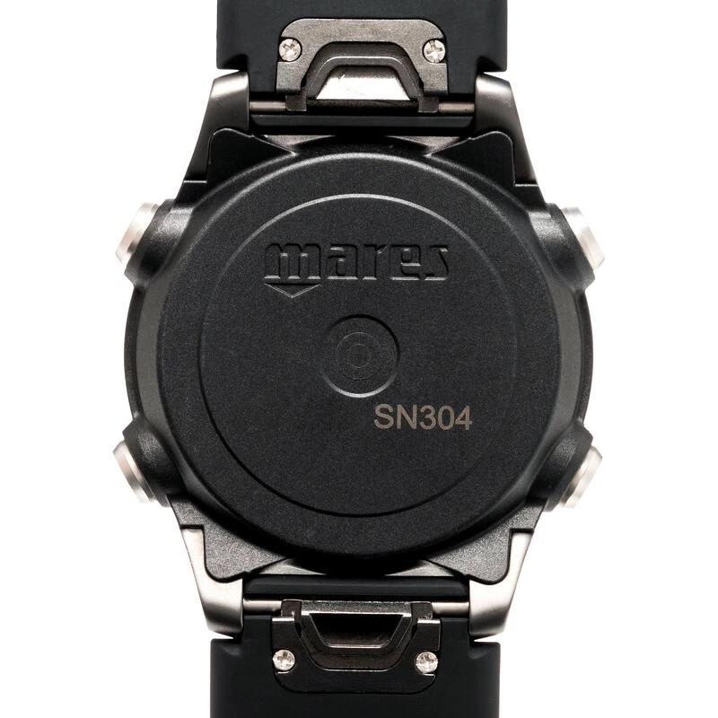 Ordinateur De Plongée Mares Sirius Noir Gris 9 Ordinateur De Plongée Mares Sirius Noir Gris – Image 7